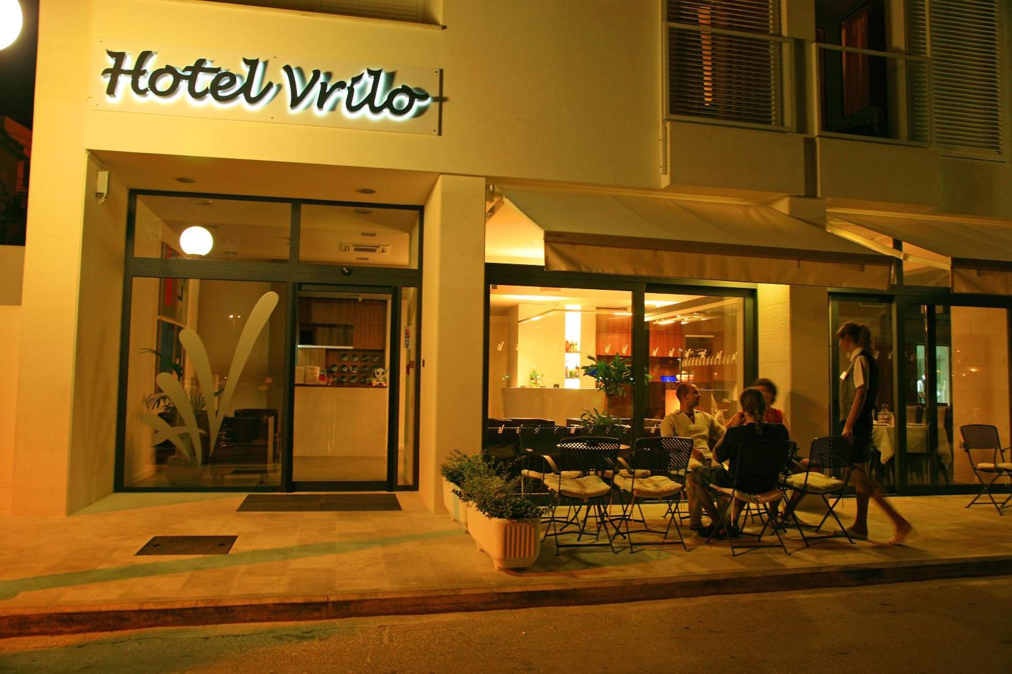 Hotel Vrilo - Adults Only Postira Eksteriør billede